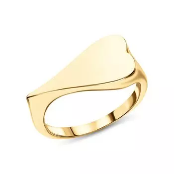 Серебряное кольцо