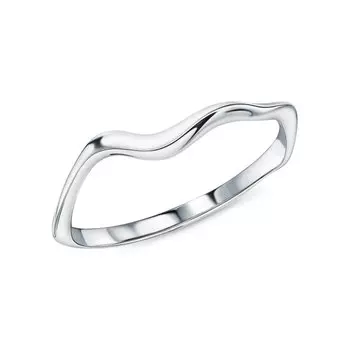 Серебряное кольцо