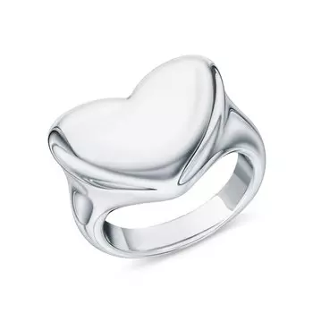 Серебряное кольцо
