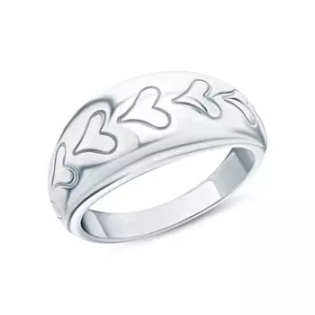 Серебряное кольцо