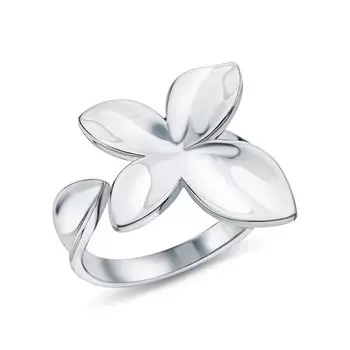 Серебряное кольцо