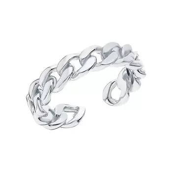 Серебряное кольцо