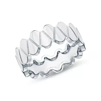 Серебряное кольцо