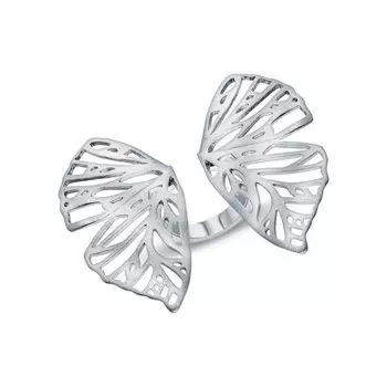 Серебряное кольцо