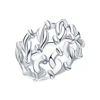 Серебряное кольцо