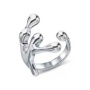 Серебряное кольцо