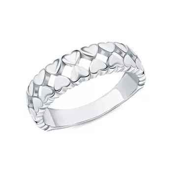 Серебряное кольцо