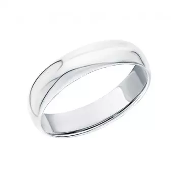 Серебряное кольцо