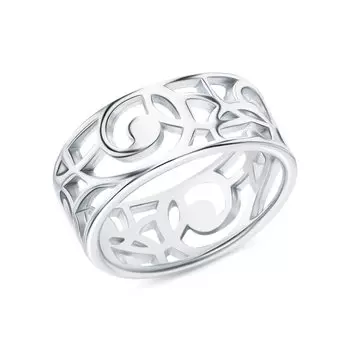 Серебряное кольцо
