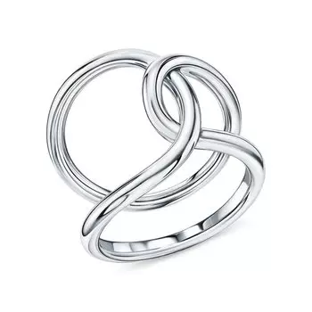 Серебряное кольцо