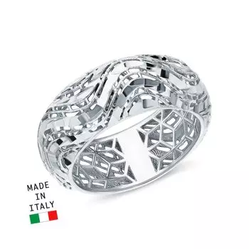 Серебряное кольцо