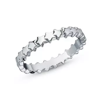 Серебряное кольцо