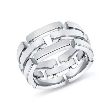 Серебряное кольцо