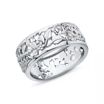 Серебряное кольцо
