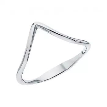 Серебряное кольцо