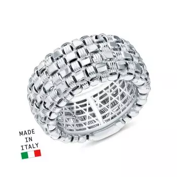 Серебряное кольцо