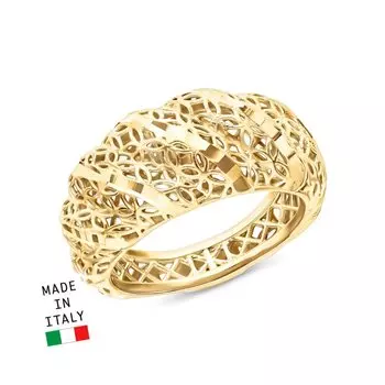 Серебряное кольцо