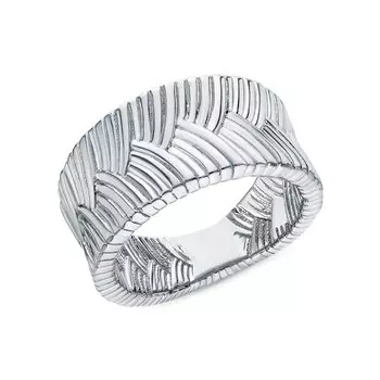 Серебряное кольцо