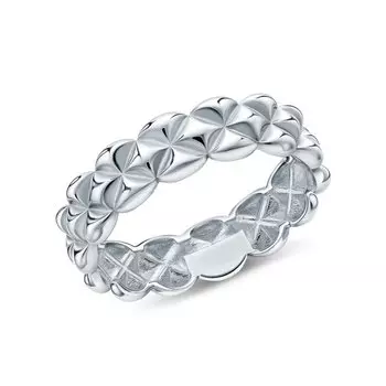 Серебряное кольцо