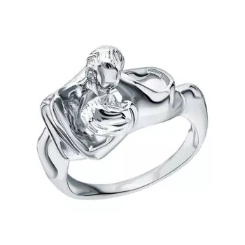 Серебряное кольцо