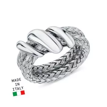 Серебряное кольцо