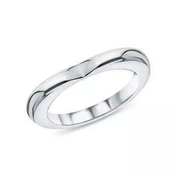 Серебряное кольцо