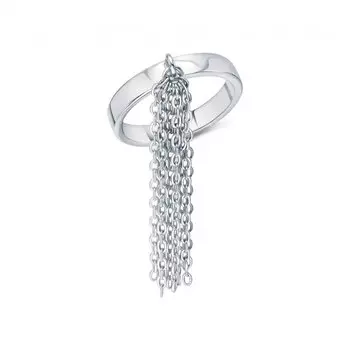 Серебряное кольцо