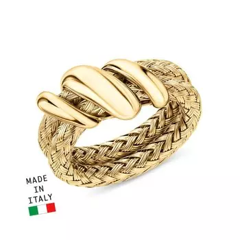 Серебряное кольцо