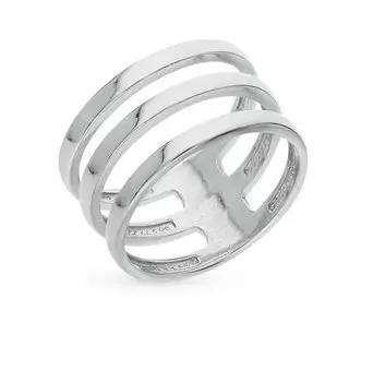 Серебряное кольцо