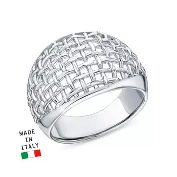 Серебряное кольцо