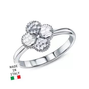 Серебряное кольцо