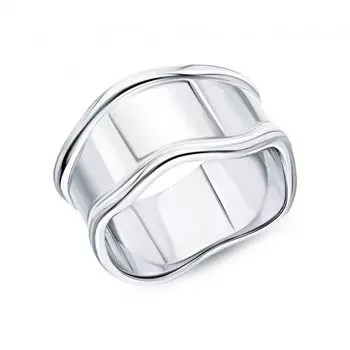 Серебряное кольцо