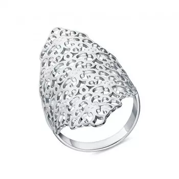 Серебряное кольцо