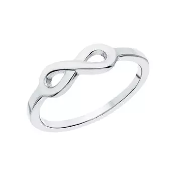 Серебряное кольцо