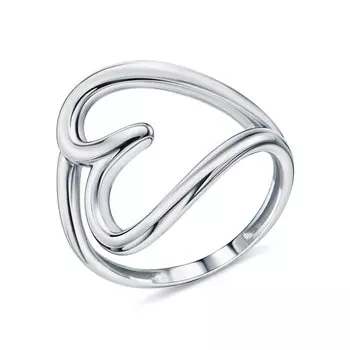 Серебряное кольцо