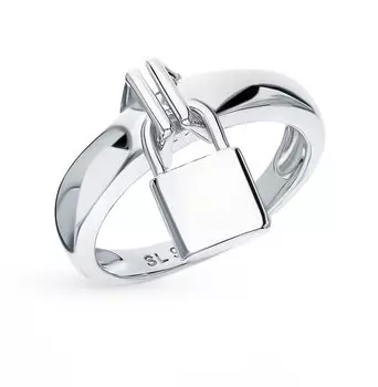 Серебряное кольцо