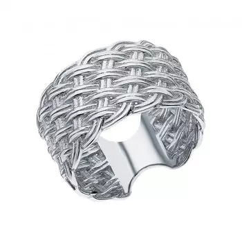 Серебряное кольцо