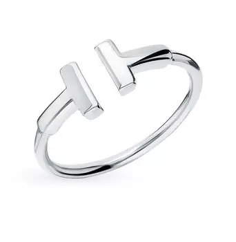 Серебряное кольцо