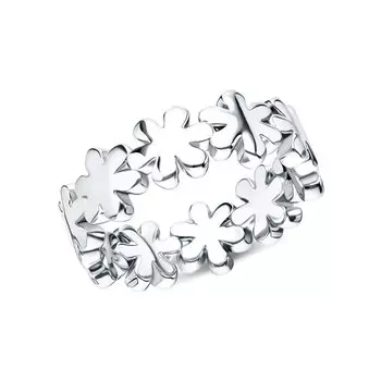 Серебряное кольцо