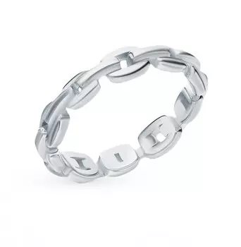 Серебряное кольцо