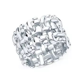 Серебряное кольцо