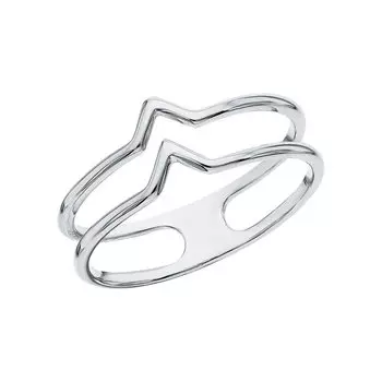 Серебряное кольцо