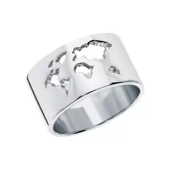 Серебряное кольцо