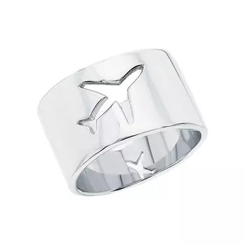 Серебряное кольцо