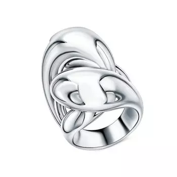 Серебряное кольцо