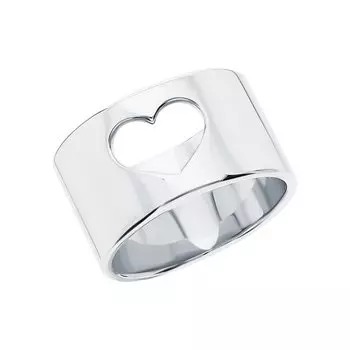 Серебряное кольцо