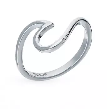 Серебряное кольцо