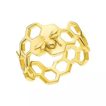 Серебряное кольцо