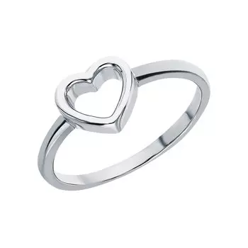 Серебряное кольцо