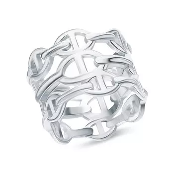 Серебряное кольцо